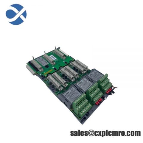 ICS TRIPLEX T9802 - Industrial Digital Input Module