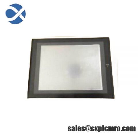 ABB TPPB-02, PTPU-023HNA023196-001/00: The Advanced LCD Panel