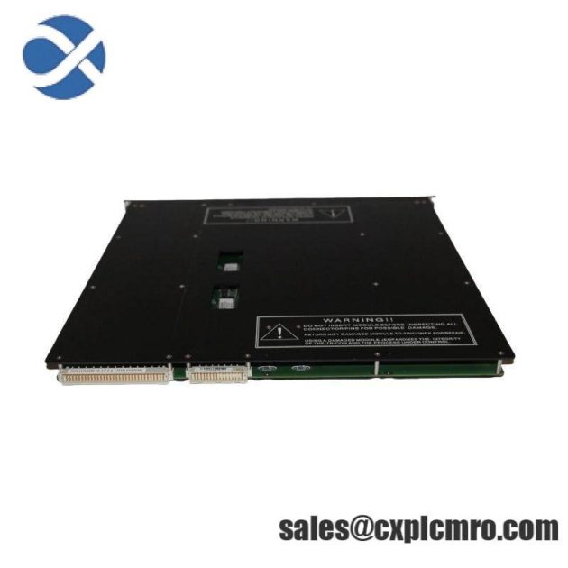 Triconex Tricon 4201 Remote I/O Module - High-Performance Control System Component