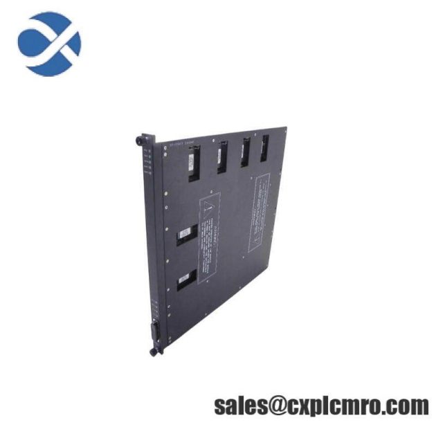 TRICONEX 3007 Main Processor Module, Industrial Control System Component