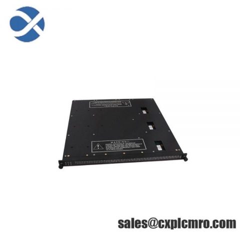 TRICONEX 3504E Process Control Module