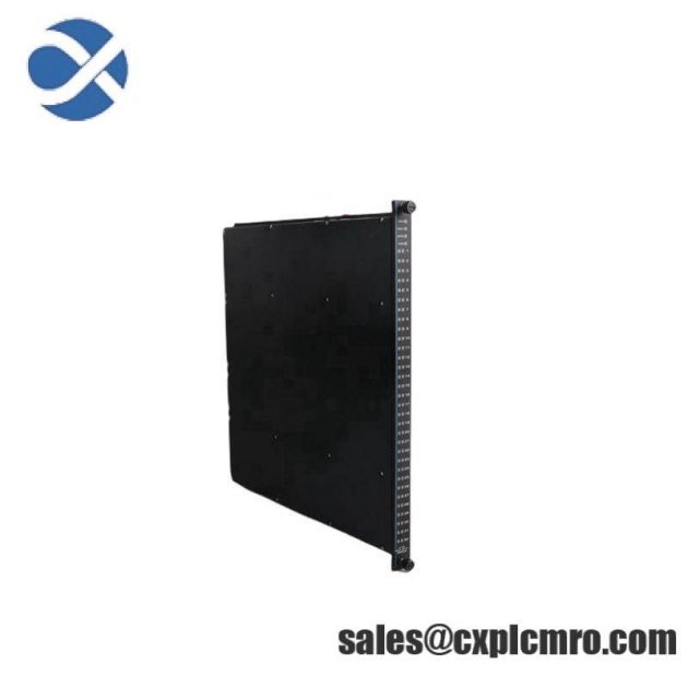 TRICONEX 3533E Input Module: Advanced Control Solution