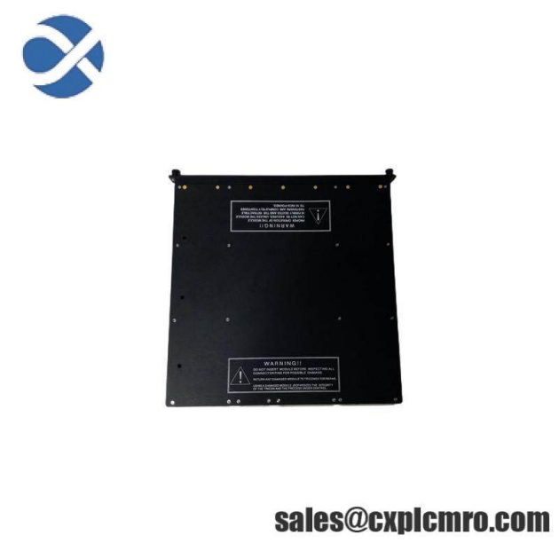 TRICONEX 3564 Digital Input Module - Advanced Control Solution for Industrial Automation