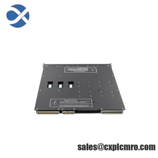 TRICONEX 3601T Digital Output Module - Advanced Control Solutions