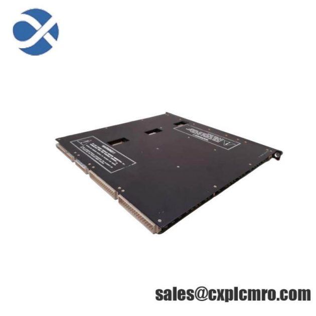 TRICONEX 3700 Analog Input Module - Advanced Industrial Control Solution