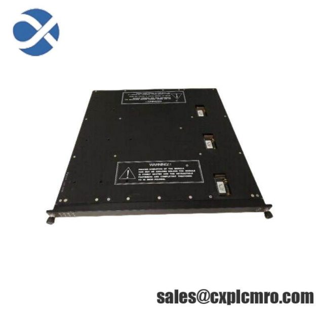 Triconex 3708E Thermocouple Analog Input Module