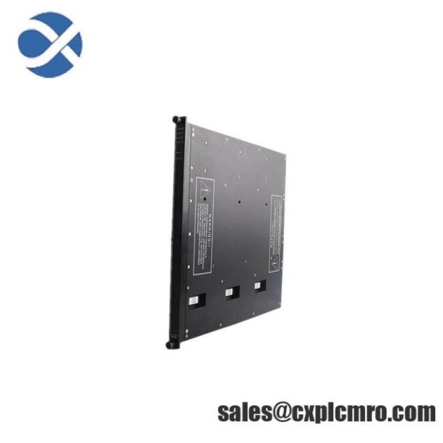 TRICONEX 3806E Analog Output Module - Advanced Industrial Control Solutions