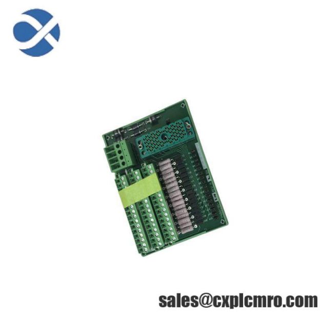 Triconex 9771-210 Industrial Control Termination Panel