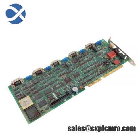 Yaskawa JAMMC-SV150A PC Board, Industrial Control Solutions