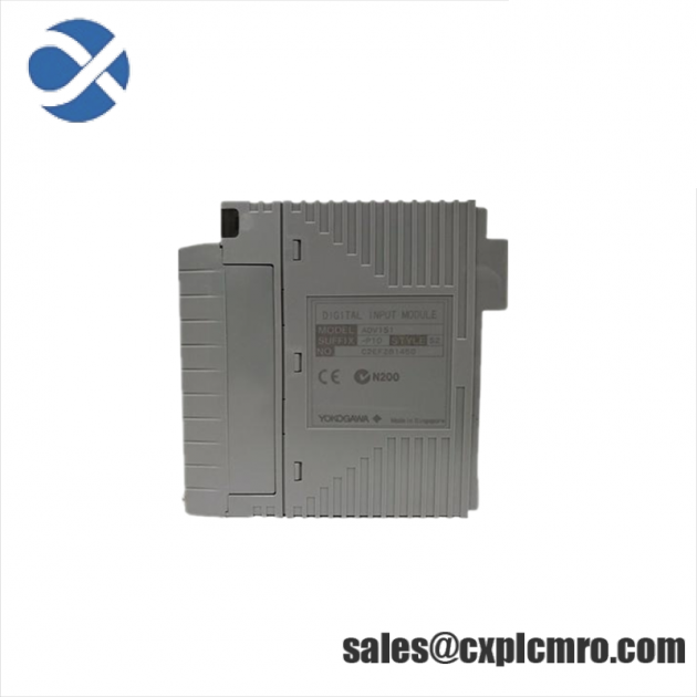 Yokogawa ASS9881 DE-02 Analog Input/Output Modules