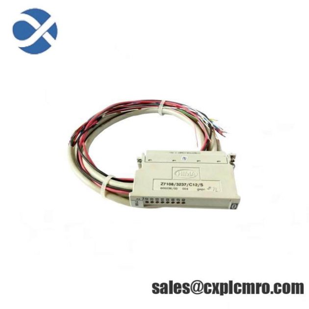 HIMA ZI006 Industrial Control Connection Cable