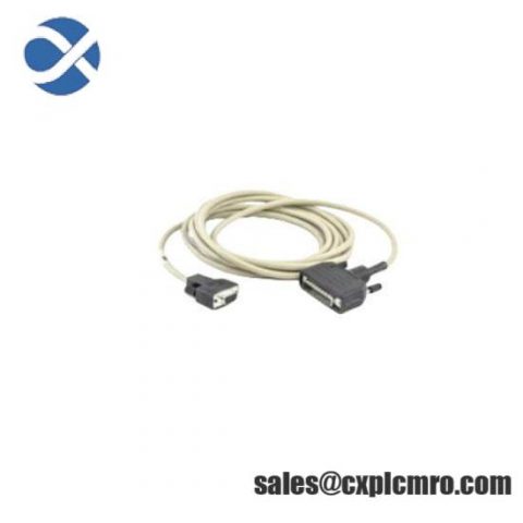 ABB 3BSC950019R1 TK520V030 Industrial Control Cable Assembly - 3m Length