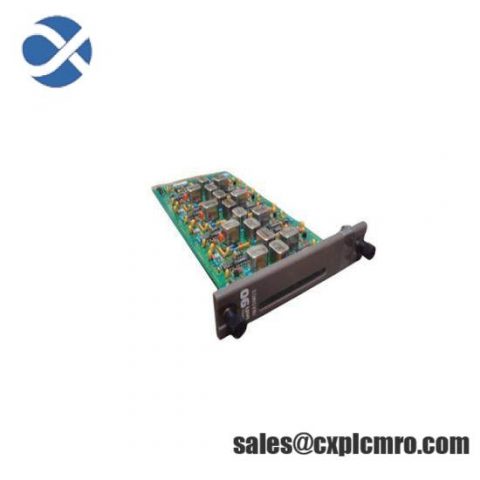 ABB Bailey IMASM03 Analog Input Module