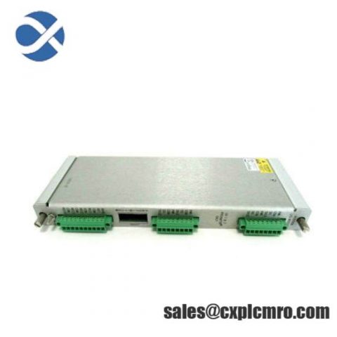 BENTLY 135137-01 - High Precision Industrial Monitoring Module