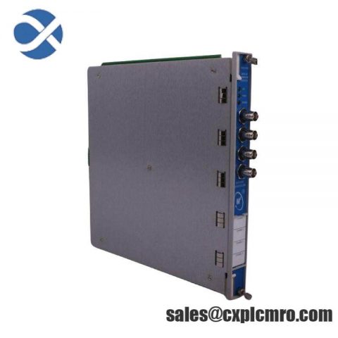 BENTLY 3500/34 Industrial Control Module