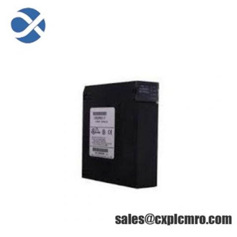 GE IC695CPE310-ABAH: Advanced Process Control Module