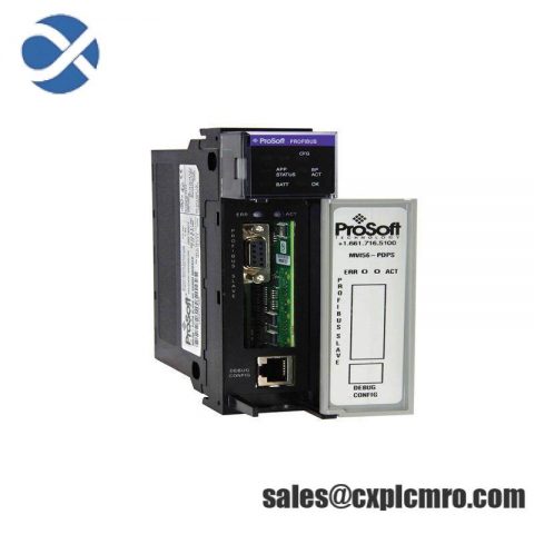 PROSOFT MVI56-PDPS Industrial Control Module