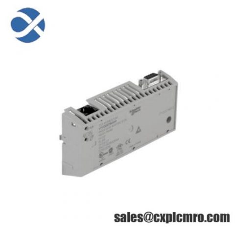 Schneider Modicon Momentum 171CCS78000 M1/M1E Processor Adaptor, Industrial Control Systems Solutions