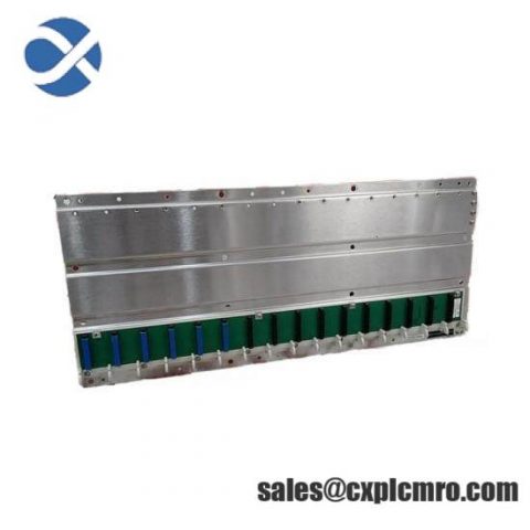 Schneider 140XBP01600 Quantum PLC Backplane, 16 Slot Module