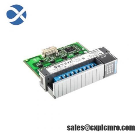 AB 1746-OB16 Digital DC Output Module