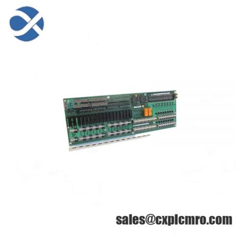 ABB B5EEd HENF105082R4 Tension Control Module