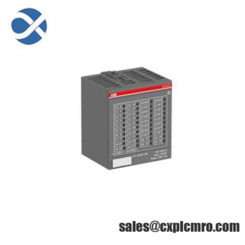 ABB DX522-XC 1SAP445200R0001: Advanced Digital I/O Module for Industrial Control Systems