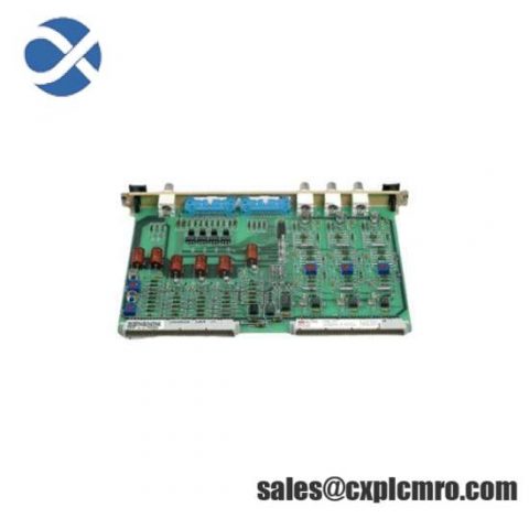 ABB VD86-Amp, 57288001 CC 910503 Digital Input Module