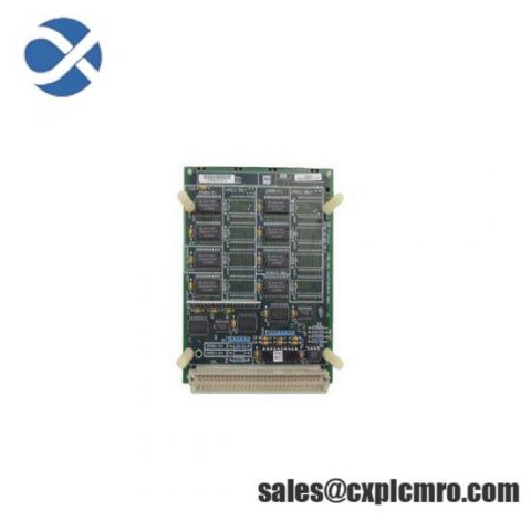 GE Fanuc IC697MEM717C 256K CMDS Memory Module: Industrial-grade Storage Solution