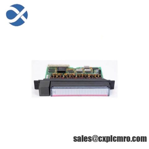 GE IC697MDL350 PLC Module - Advanced Control Solutions