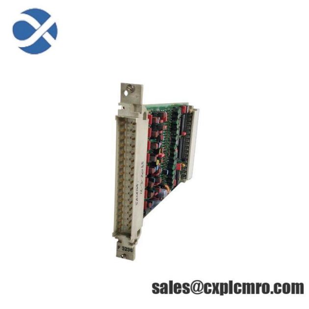 HIMA F3236 984323602 - High-Performance Digital Input Module