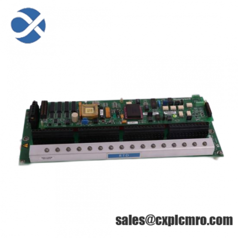 Honeywell 30731995-002: Industrial Automation Control Module