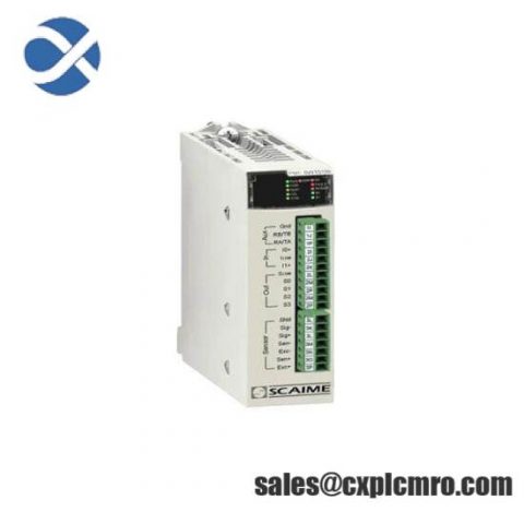 Schneider Electric PMESWT0100 Partner Module - Ethernet System Weighing Transmitter, Modicon X80 Extended