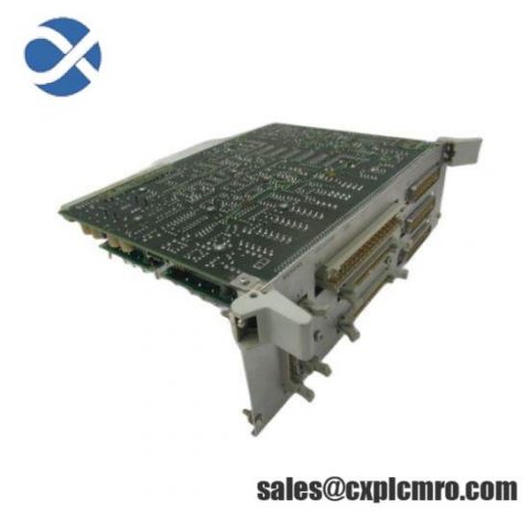 Siemens 6DD2920-0AU1 Interface Card: Control System Module for Advanced Automation