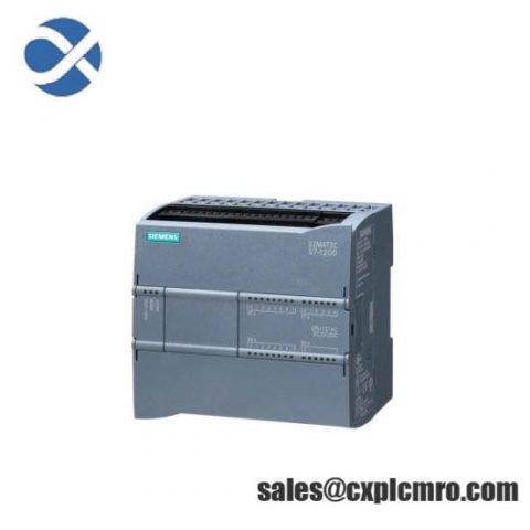 Siemens SIMATIC S7-1200 6ES7214-1AG40-0XB0 - Compact PLC