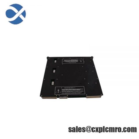 TRICONEX 9563-810 High-Frequency Control Module