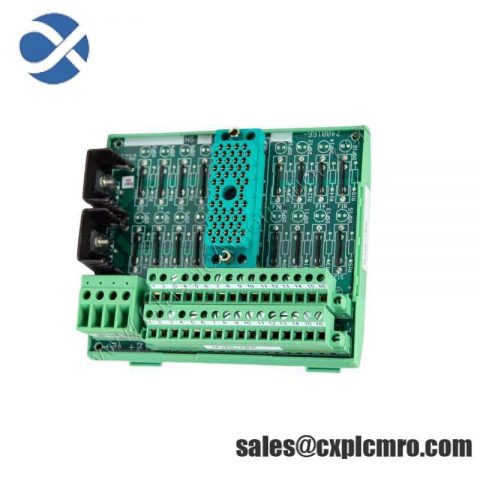 TRICONEX 9662-610 High-Reliability Industrial Control Module