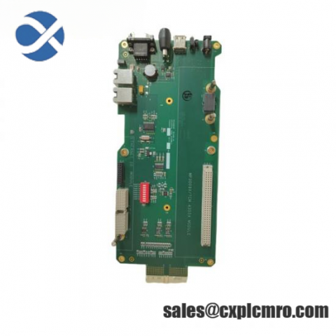 Triconex MP3009X Communication Module - High-Speed Ethernet Interface for Advanced Process Control