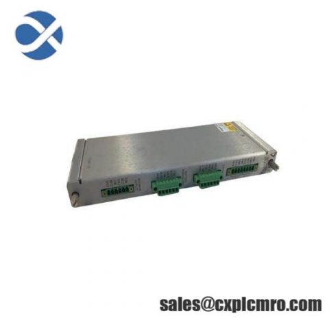 Bently Nevada 133442-01: PLC I/O Module, Advanced Industrial Control Solutions