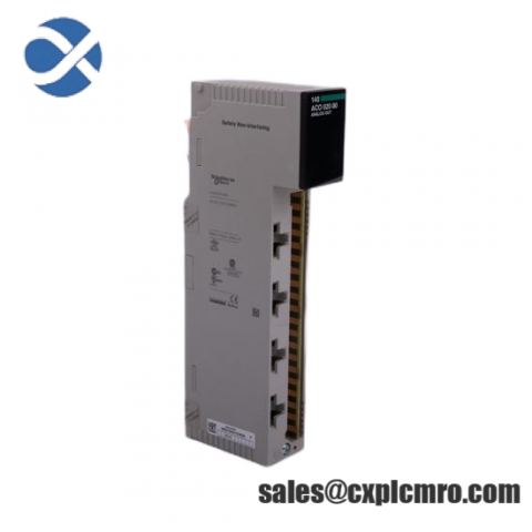 Schneider Electric 140DAI35300C - Advanced Discrete Output Module for Quantum Automation Platform