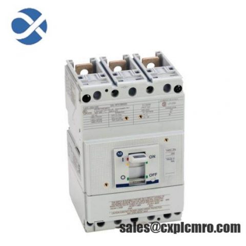 ABB 140G-J6F3-D20, Control System Module