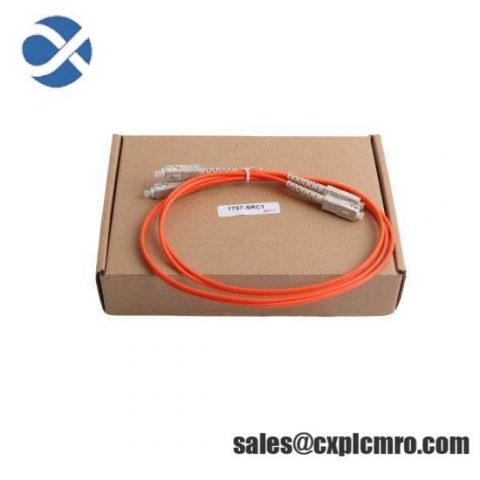 AB 1757-SRC1 Redundancy Module Cable - ControlLogix Chassis Connector