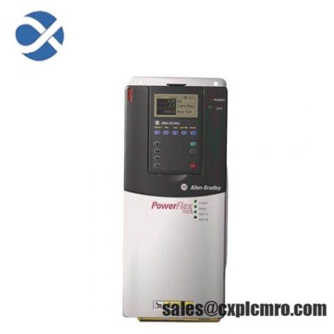 Allen-Bradley 20BC022A0AYNANC0 PowerFlex 700 AC Drive