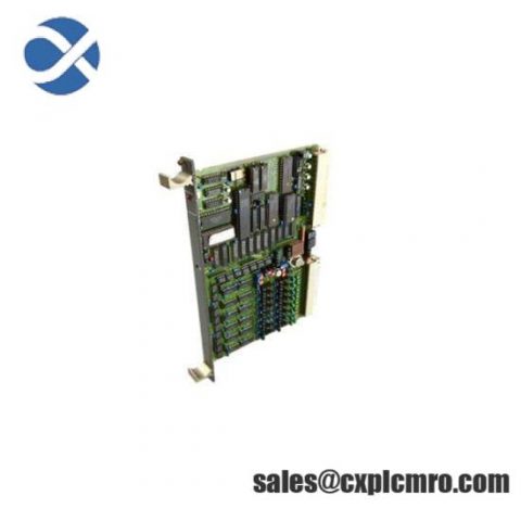 GE Fanuc 3EGM030900R0002 Modular Control System, 200 Characters