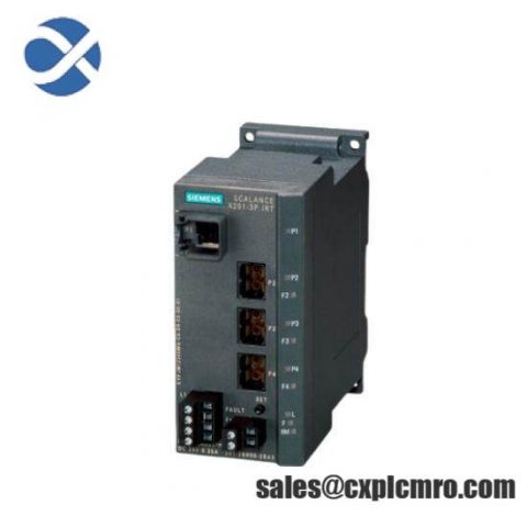 Siemens 6GK5201-3BH00-2BA3 Scalance Industrial Ethernet Switch