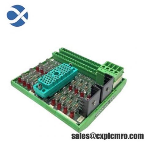 Triconex 9662810 Module, Industrial Control Solutions