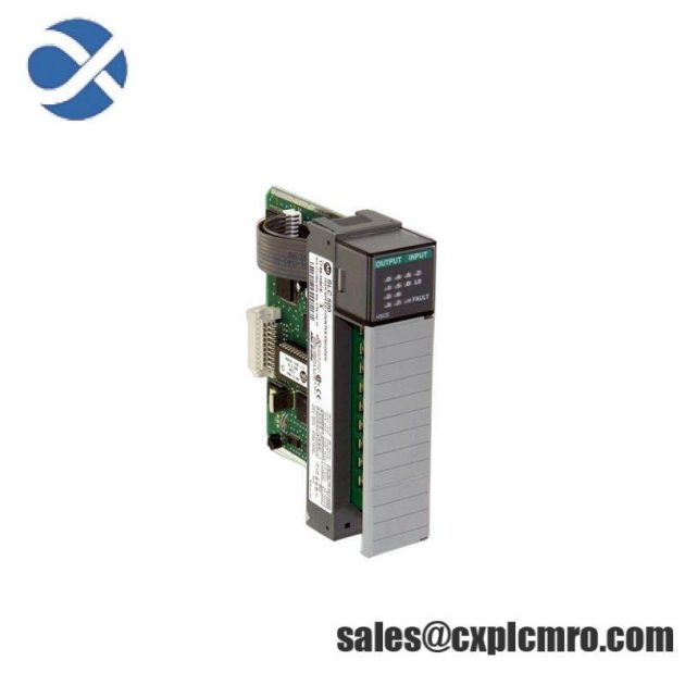 A-B 1746-HSCE High-Speed Counter Module