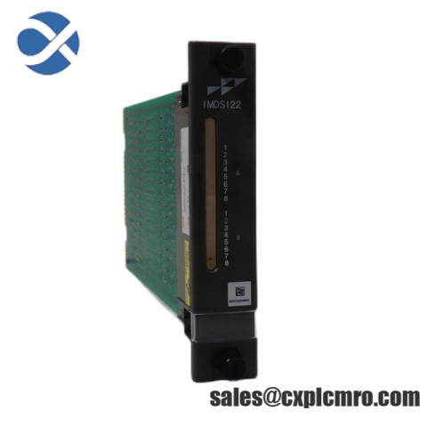 ABB 086329-004 PLC Module - End Column Sensor