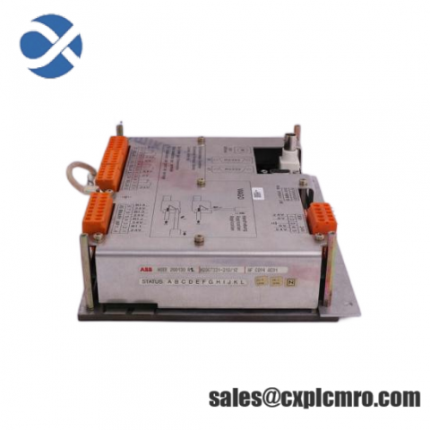 ABB 086366-003 | Spare Card for Industrial Automation Solutions