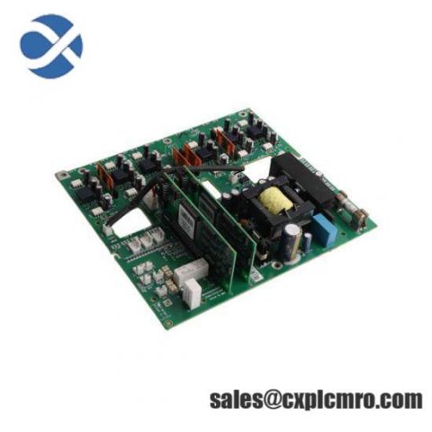 ABB 1KHL016009R0001 G4AK - Advanced Industrial Control Module