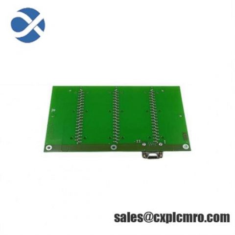 ABB 3BHE021083R0103 HVD BOARD: A Cutting-Edge Module for Industrial Control Solutions